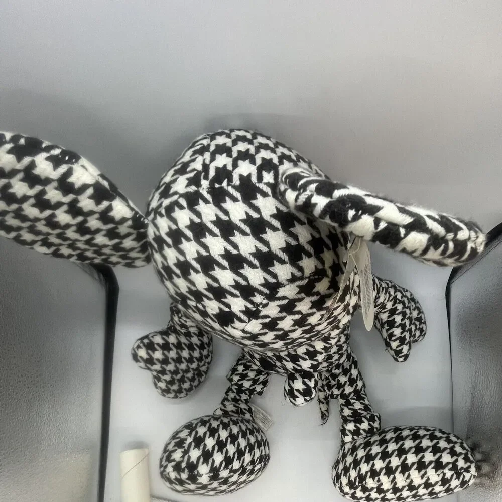 25" Houndstooth Mickey Mouse Disneyland Walt Disney World Authentic w/org tags - Picture 6 of 12